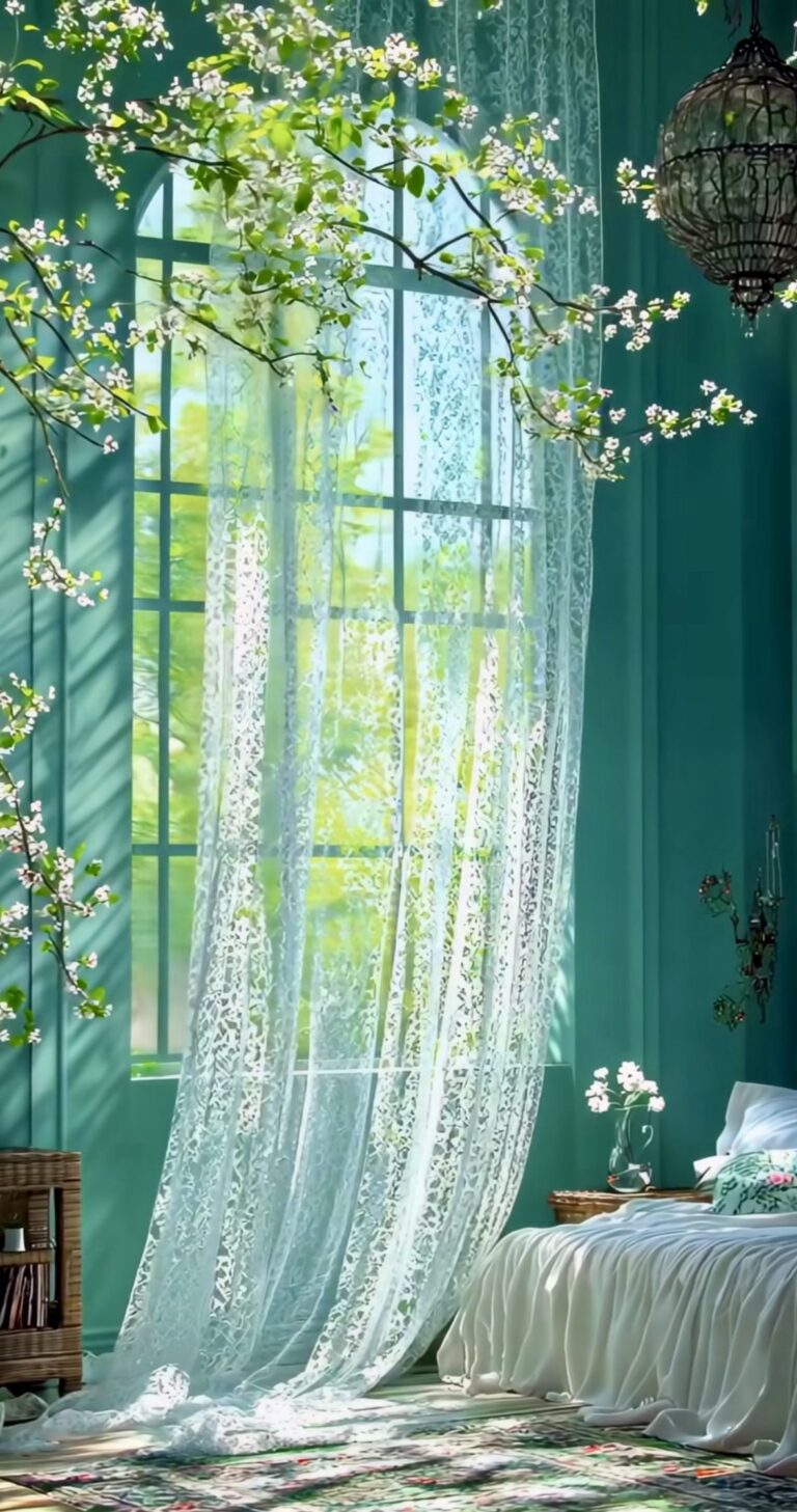 ۳۰ ایده گوشهٔ دنج و نورپردازی پینترستی برای خانه‌ای آرام