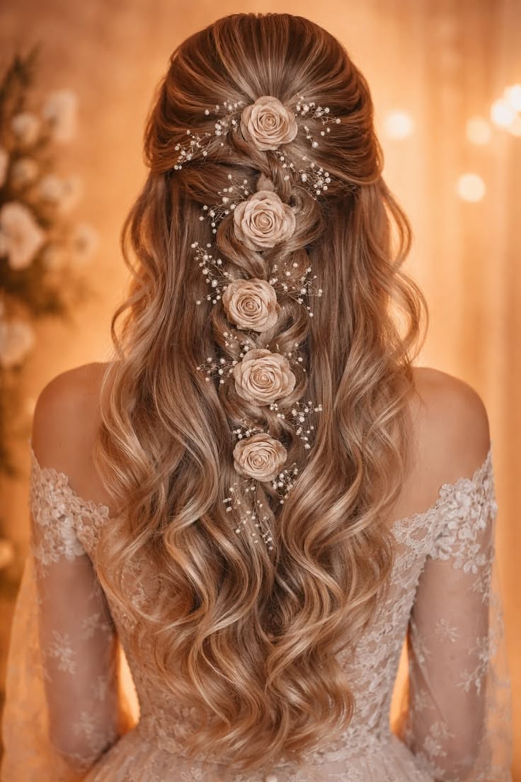 مدل موی زنانهٔ شیک برای مناسبت‌ها